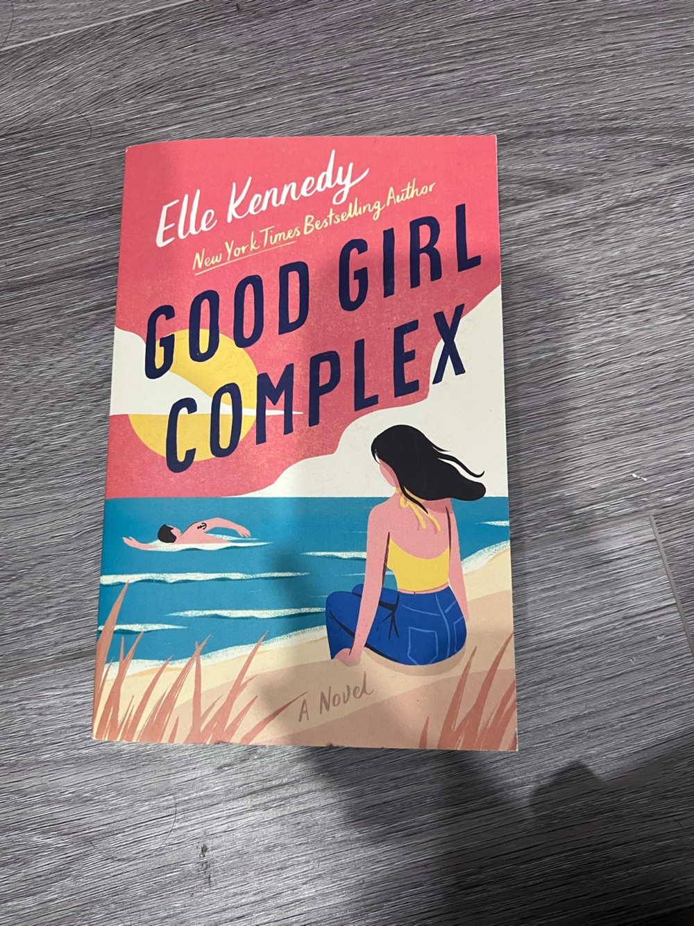 ELLE KENNEDY - GOOD GIRL COMPLEX PAPERBACK